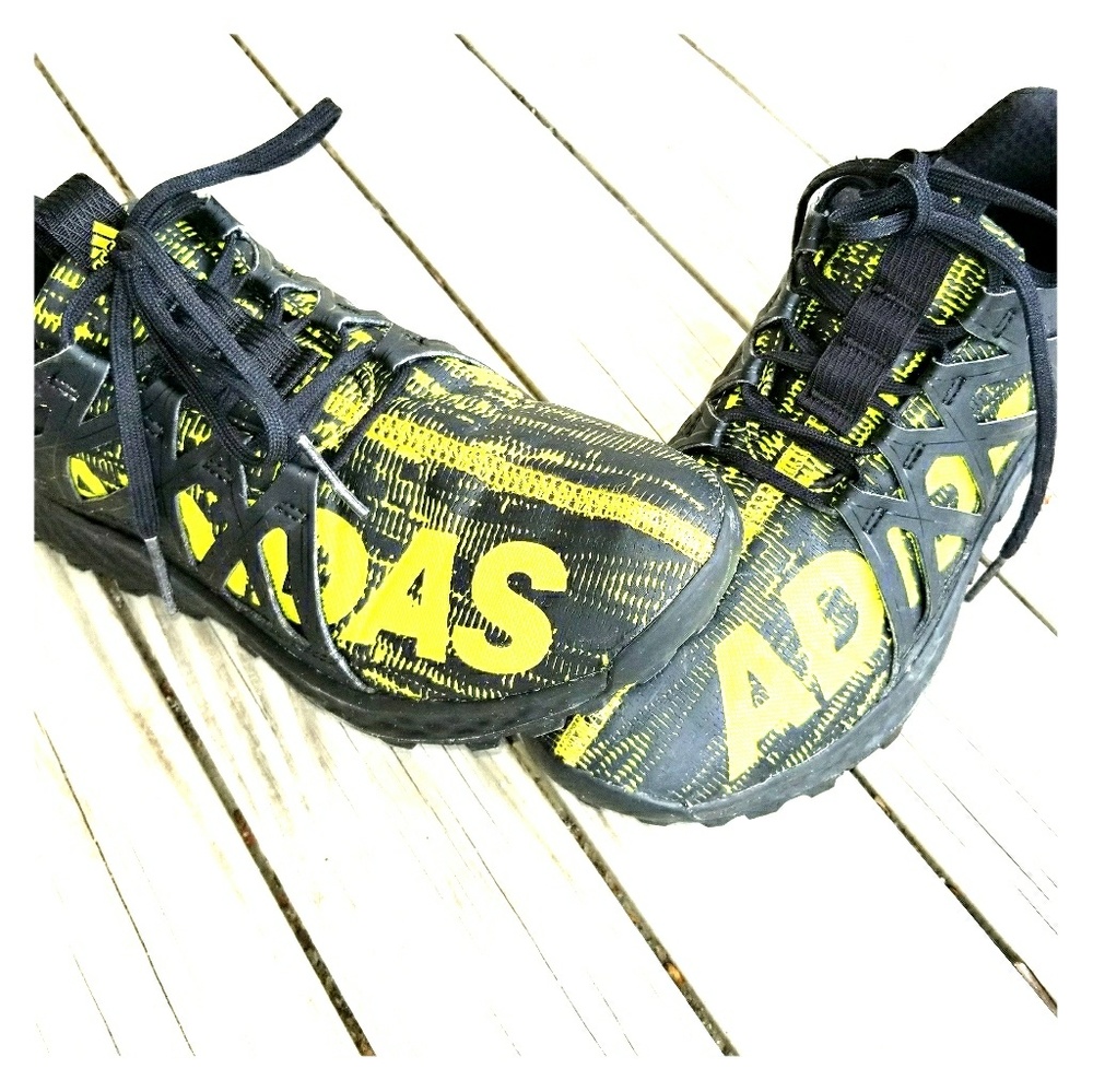 💥Adidas Vigor bounce, trail running shoes
